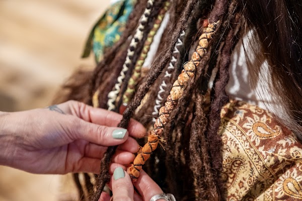 Cosmic Mana Dreadlocks photo 3