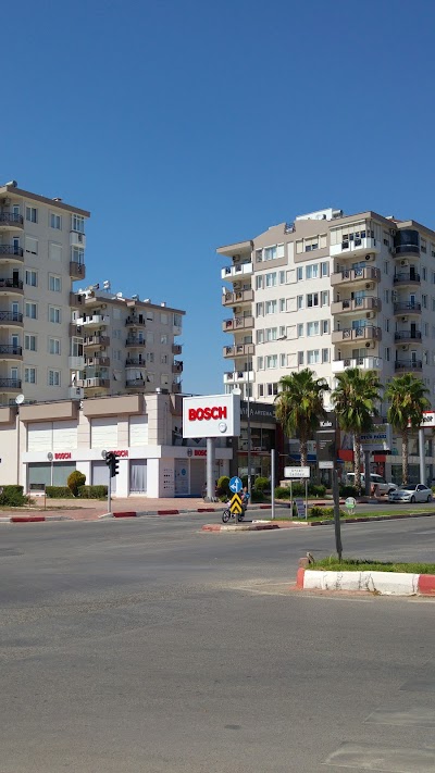 Bosch Uncalı YTM Mağazaları - Beyaz Eşya Servisi