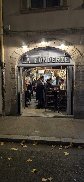 La Fonderie fotoğraf 1