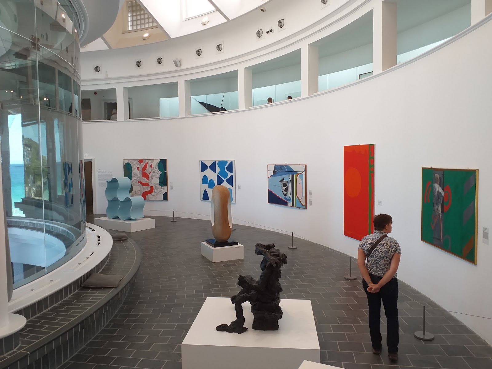 Cornwall's Art Scene: From Tate St Ives to the Minack Theatre