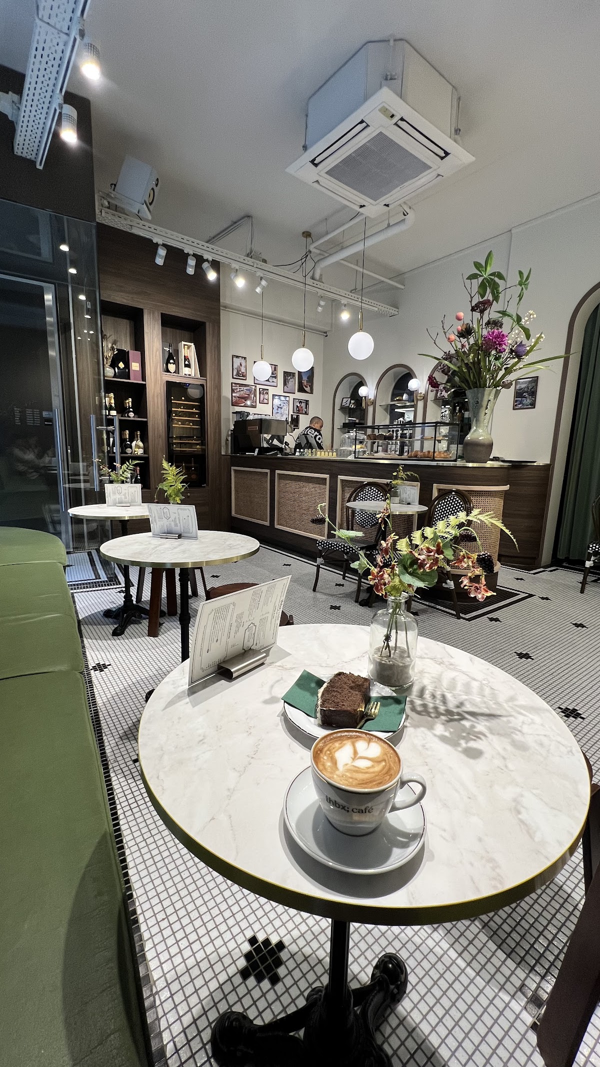 thbx café