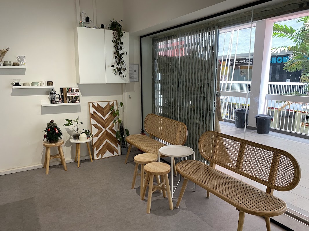 Kedai Coffee & Tea Roastery