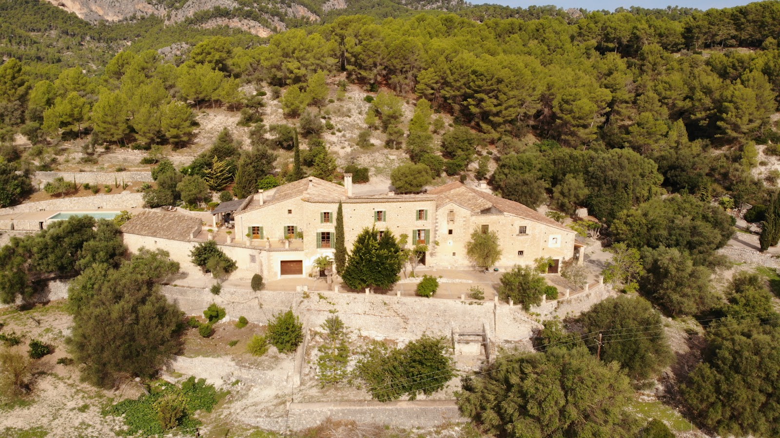 Son Vic Vell Finca Vivencial