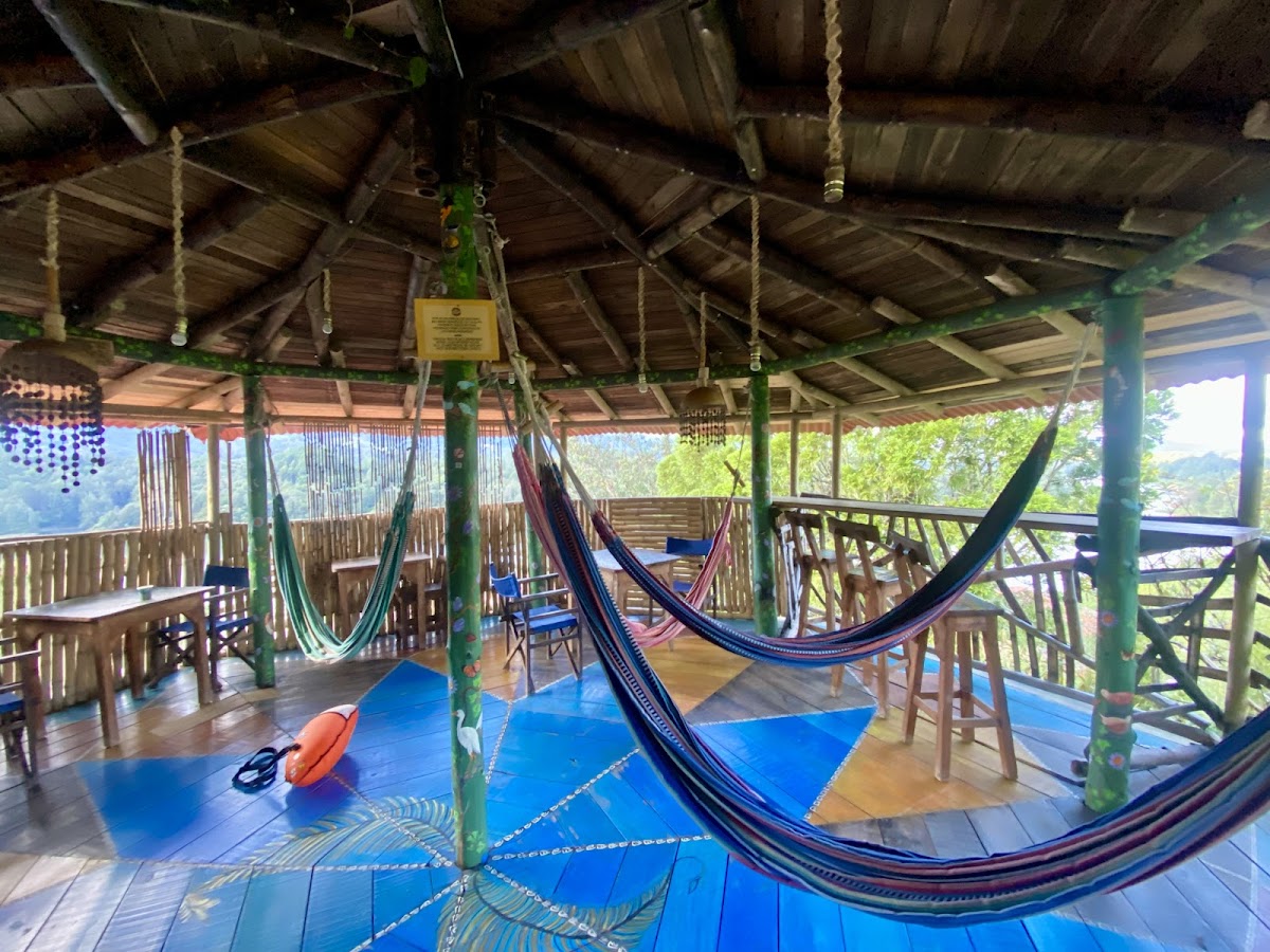 Casa Encuentro Ecolodge Outdoor Gym and Yoga in Guatapé — 4