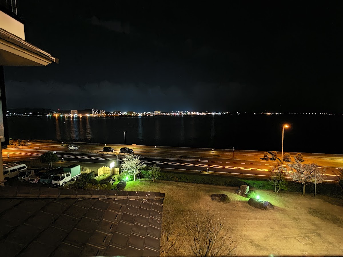 Naniwa Issui - ryokan in Tamatsukuri Onsen, Shimane