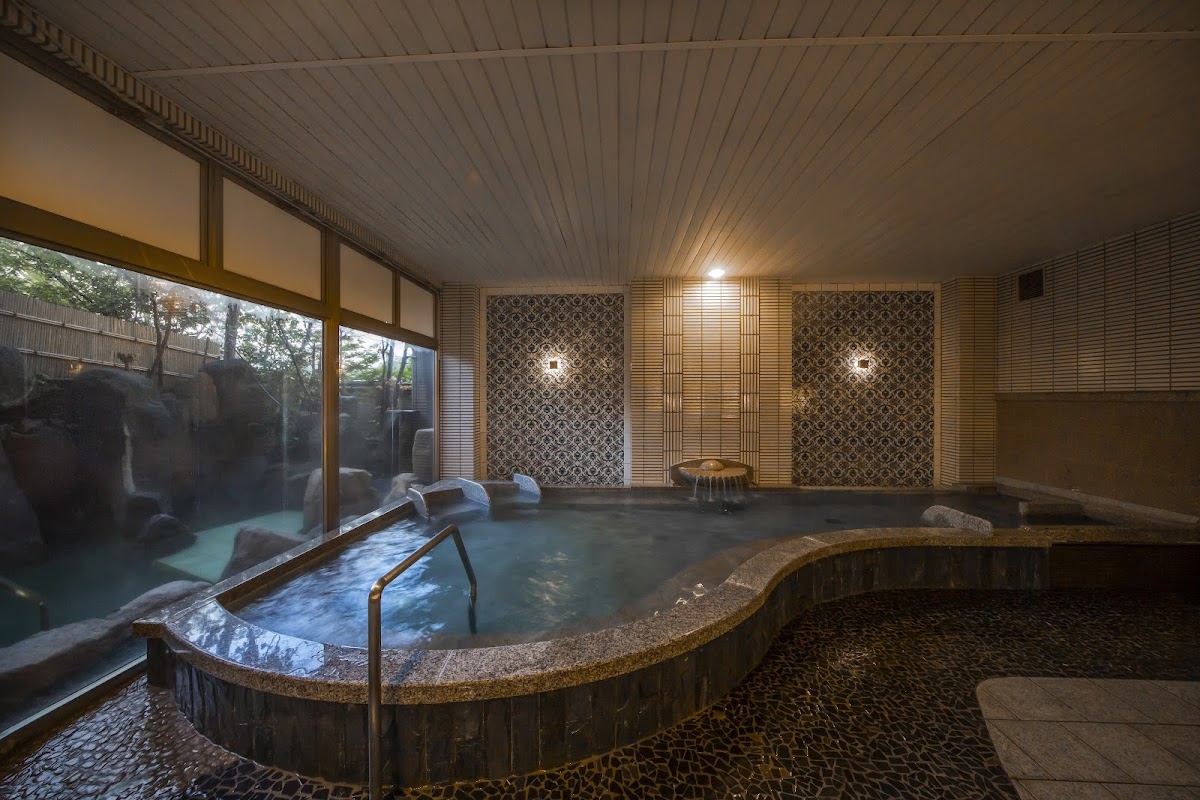 Naniwa Issui - ryokan in Tamatsukuri Onsen, Shimane (3)