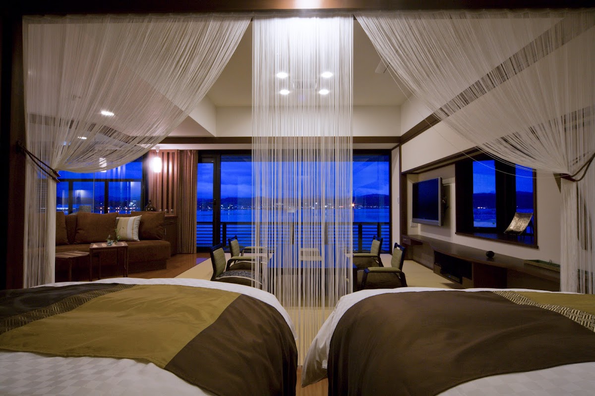 Naniwa Issui - ryokan in Tamatsukuri Onsen, Shimane (2)