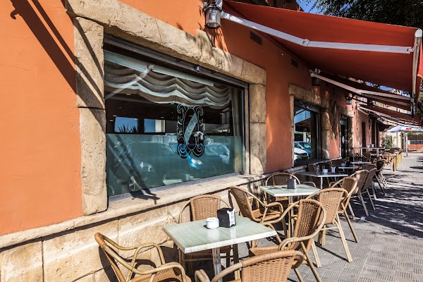 Cafetería Verona