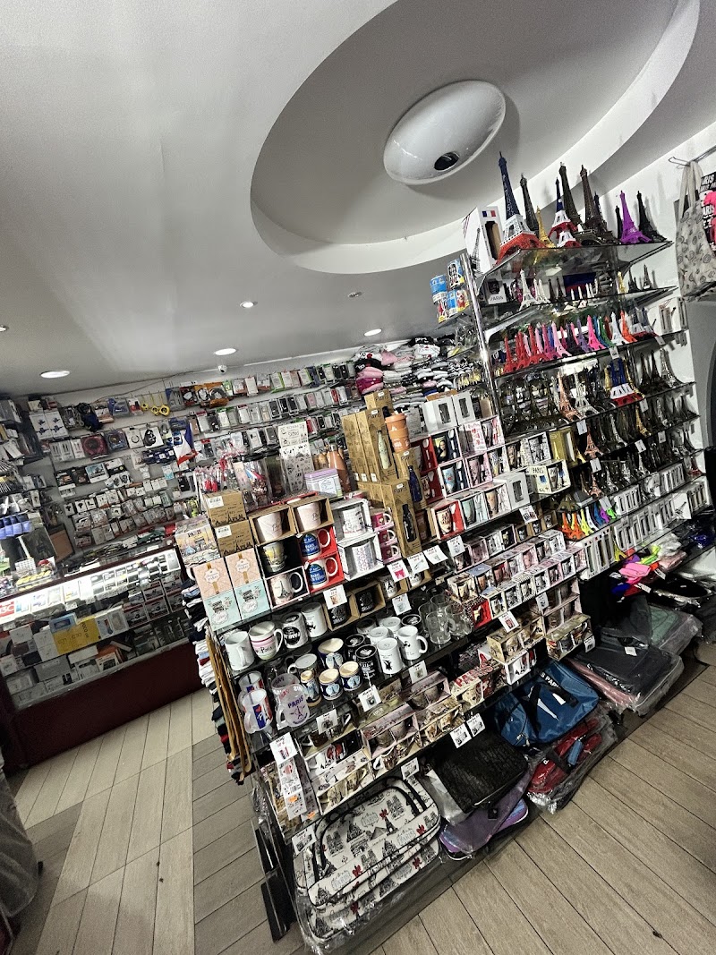 My souvenir of Paris