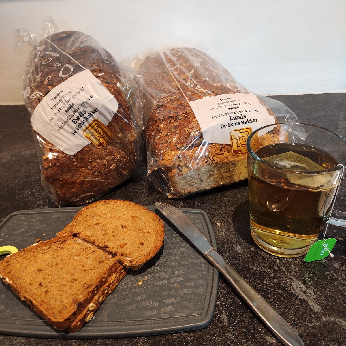 Ewals, De Echte Bakker