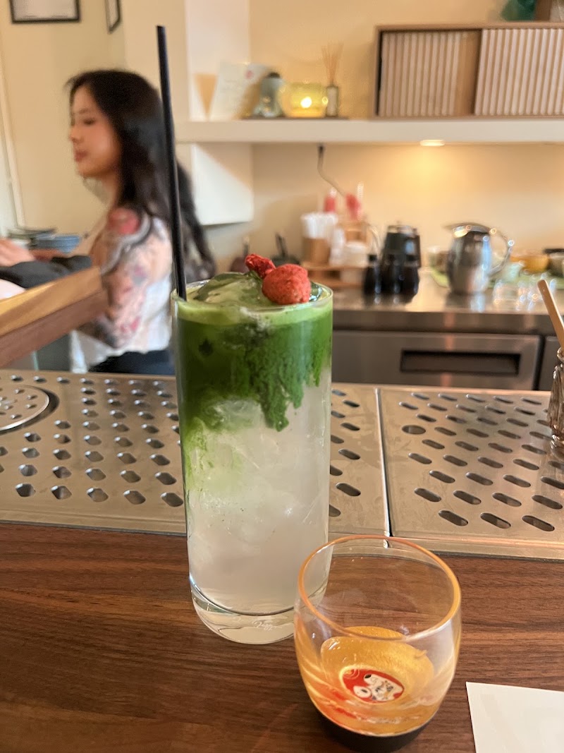 Taz Matcha & Bar photo 4