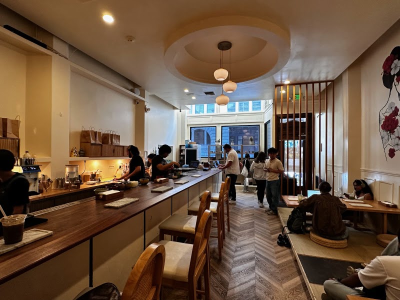 Taz Matcha & Bar photo 2