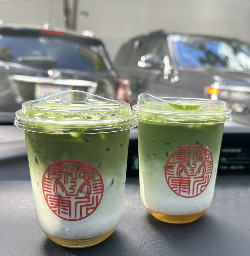 Taz Matcha & Bar photo 4