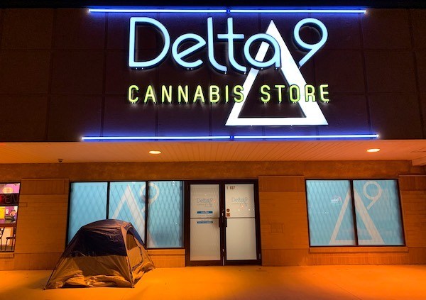 Delta 9 Cannabis