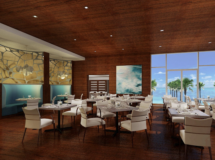 Viento Kitchen & Bar - Zota Beach Resort