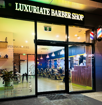 Luxuriate Barbershop photo 3