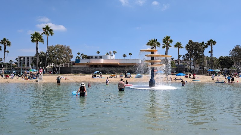Seaside Lagoon