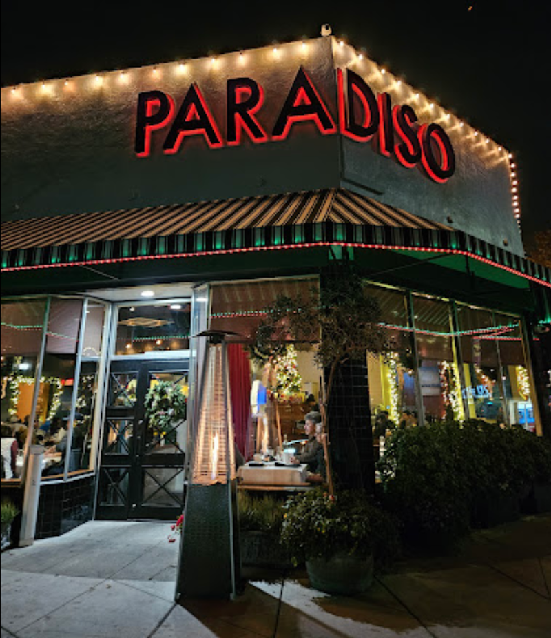 Paradiso