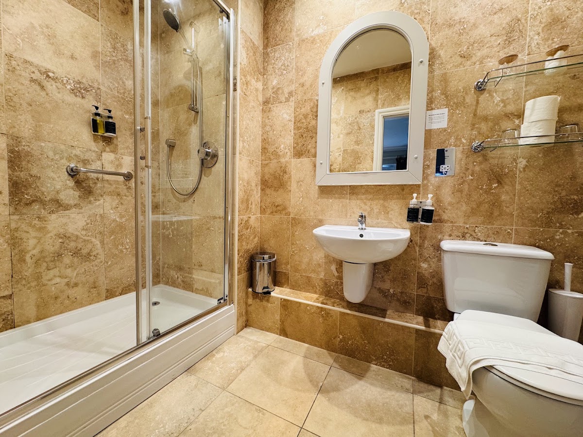 The Ryebeck, dog-friendly hotel, photo 3