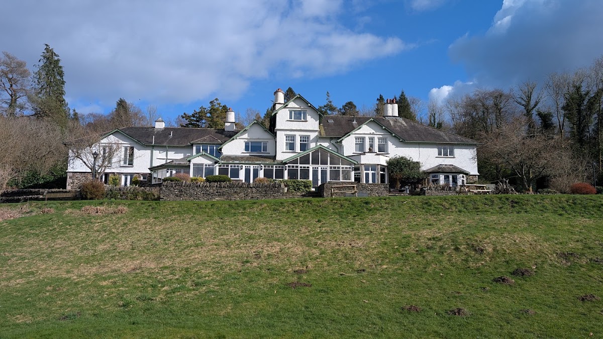 The Ryebeck, dog-friendly hotel in Lake District