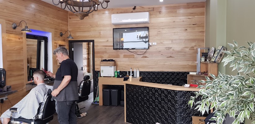 Mister Handsome Mens Barbershop Prahran photo 2