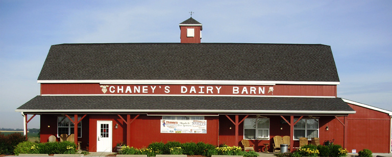 Chaney's Dairy Barn photo 1