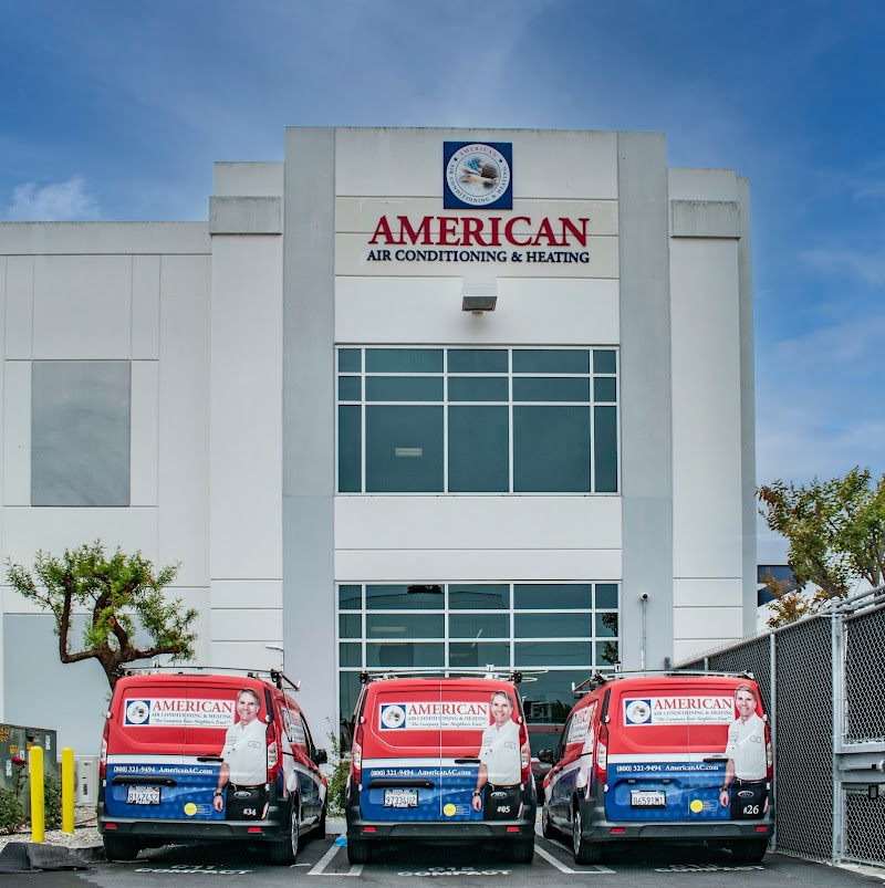 American AC Heat Plumbing - General Contractor in Hawthorne
