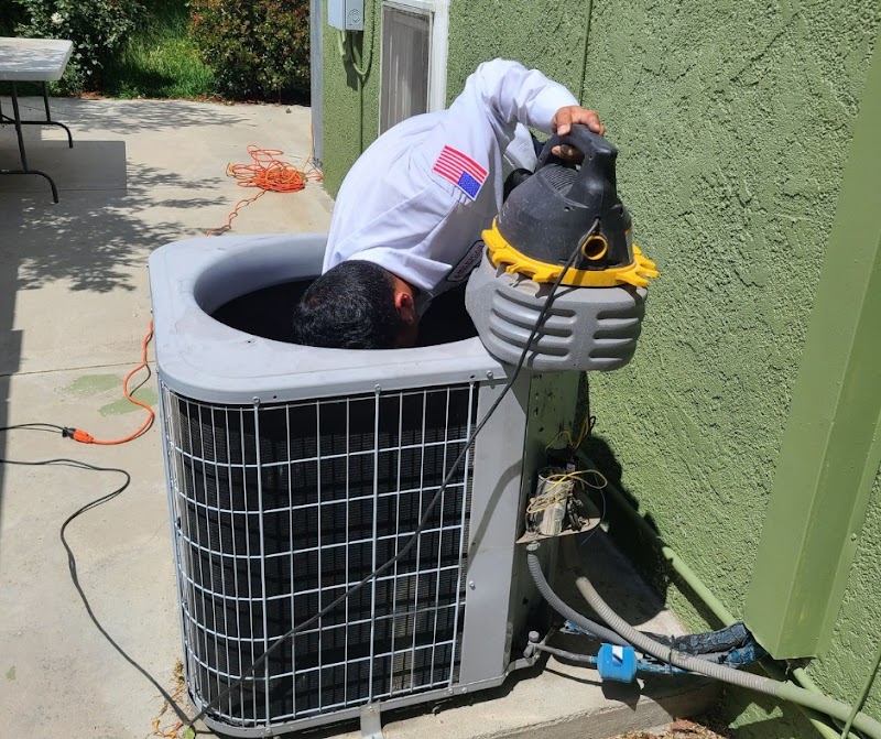 American AC Heat Plumbing - General Contractor in Hawthorne