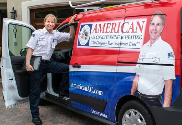 American AC Heat Plumbing