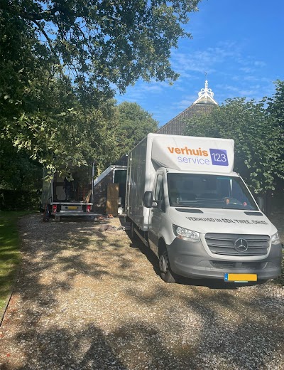 Foto van Verhuisservice 123