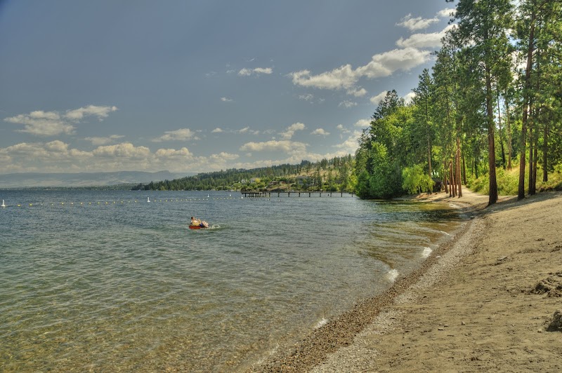 Bertram Creek Regional Park