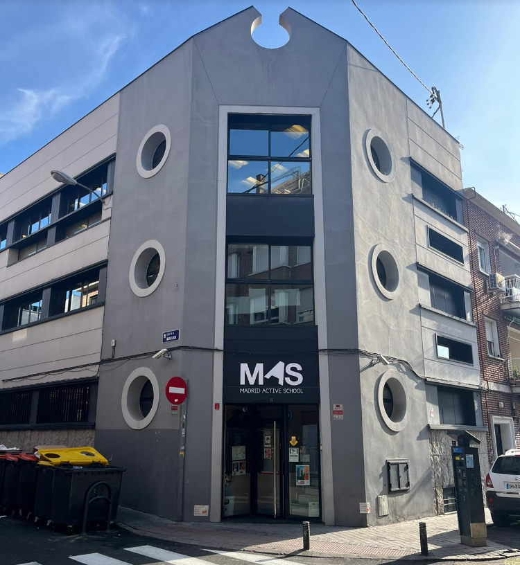 Madrid Active School