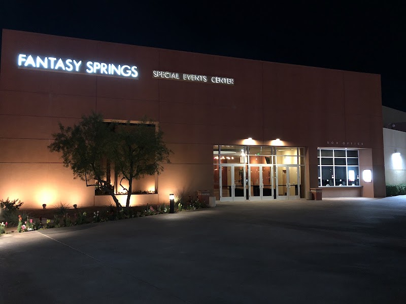 Fantasy Springs Special Events Center