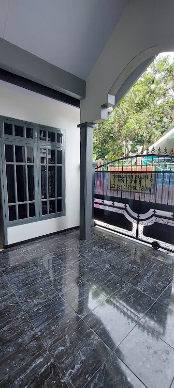 Rumah kontrakan