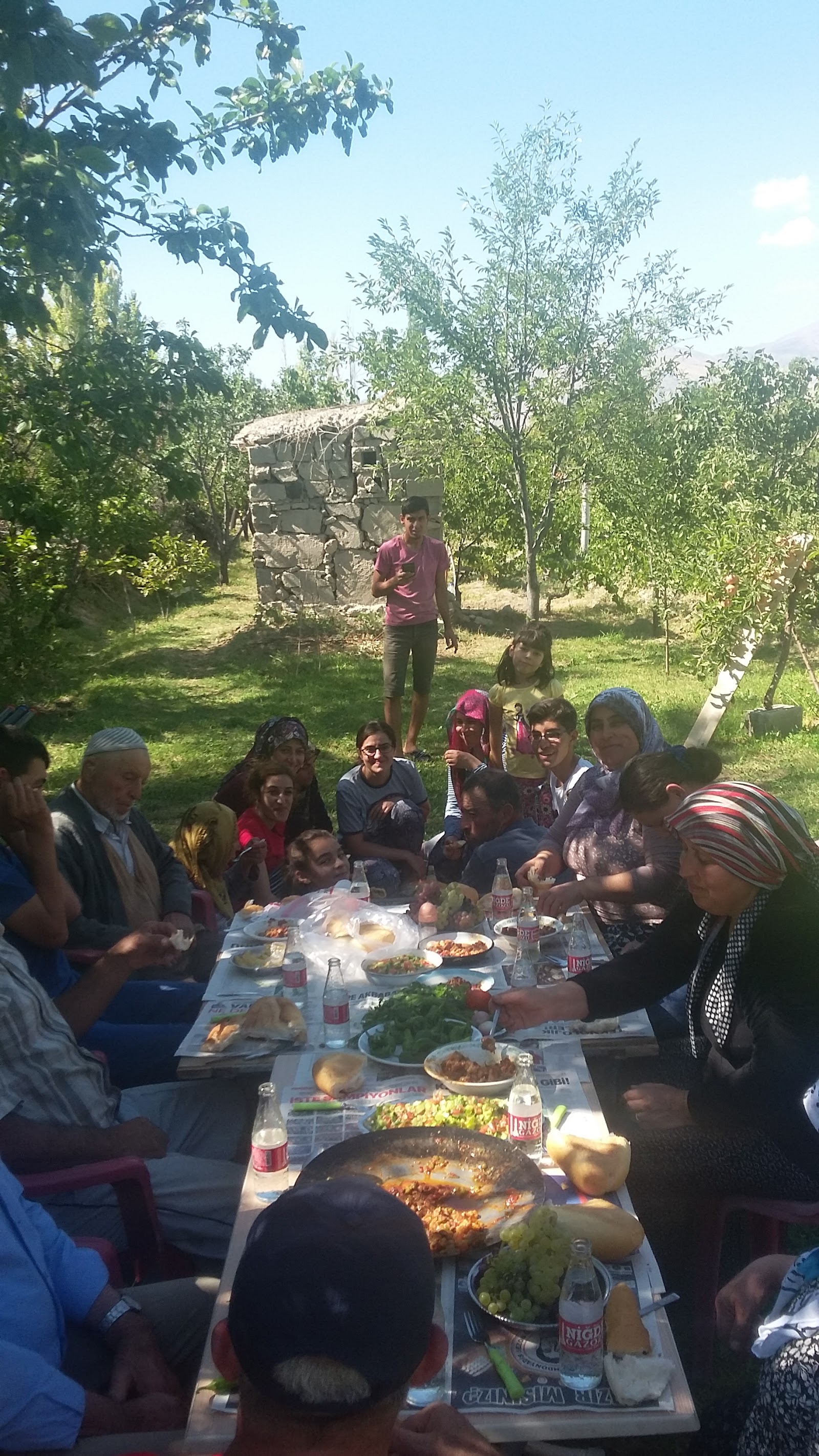 gamber burda mekanı