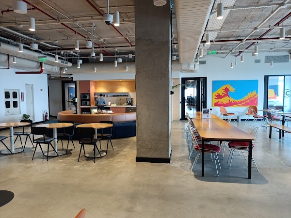 WeWork Salarpuria Magnificia - Coworking & Office Space in Mahadevapura, Bangalore