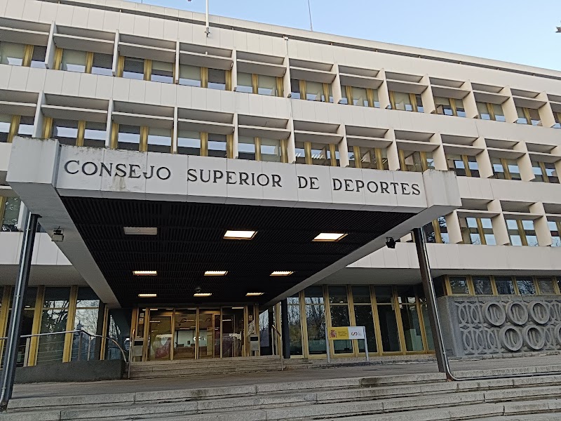 Consejo Superior de Deportes