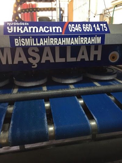 Kuşadası Yıkamacım - Halı Yıkama - Temizlik
