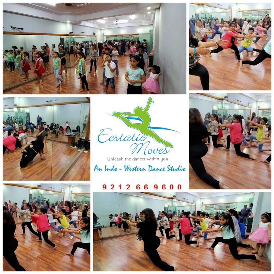 Ecstatic Moves — photo 2