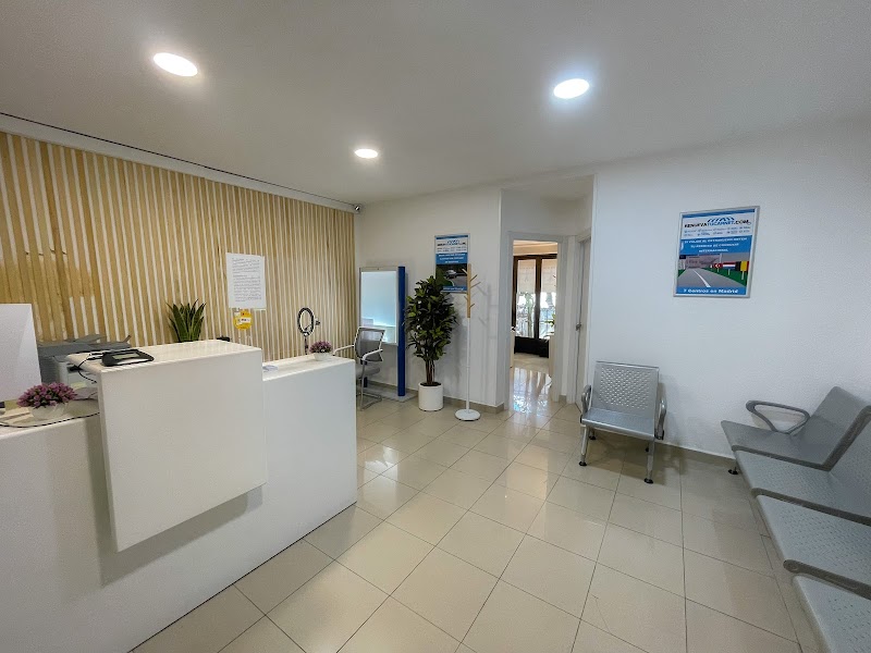 Psychologists Ags Madrid