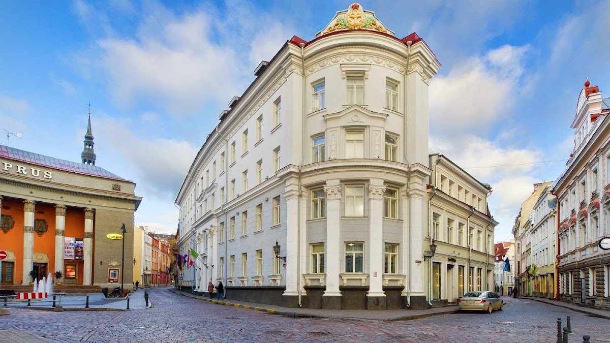 My City Hotel, dog-friendly hotel in Tallinn