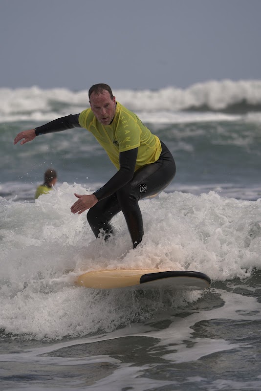 Surf Lessons in Agaete