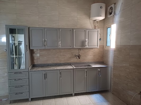 مطابخ جاهزه وتفصيل