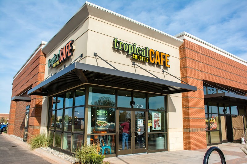 Tropical Smoothie Cafe photo 1