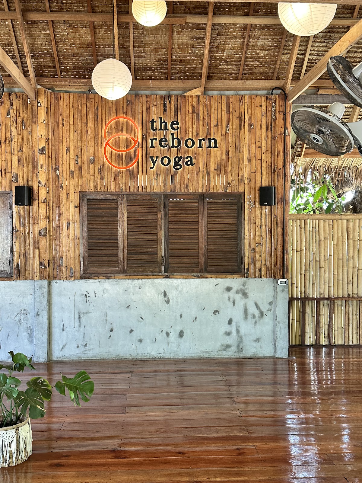 The Reborn Yoga @Mae Haad — 4