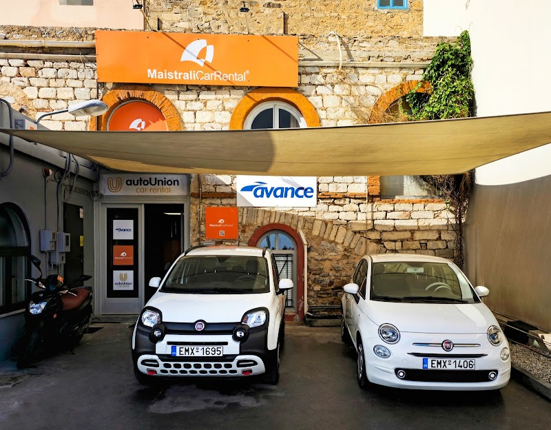 Maistrali Car Rental