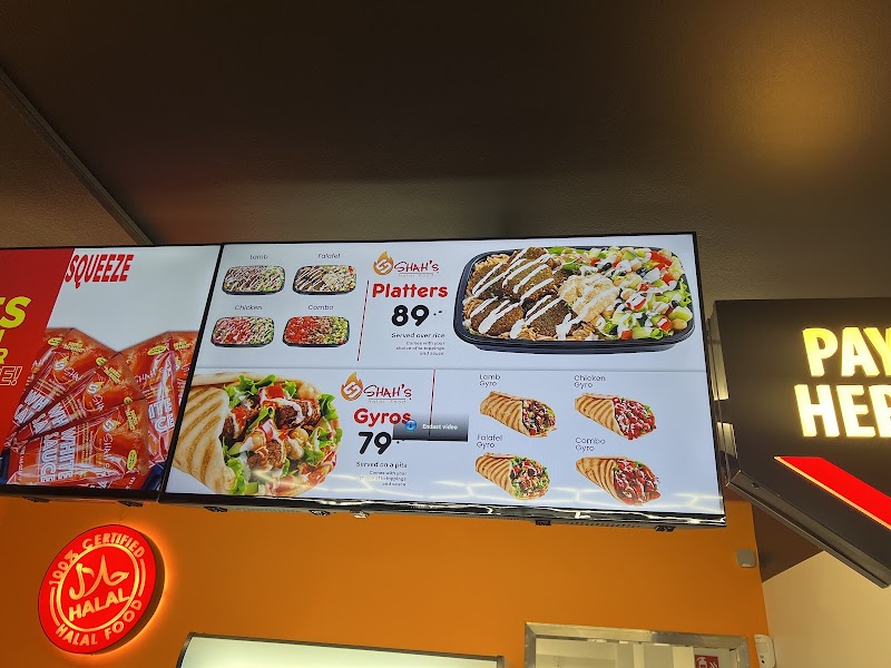 Shah's Halal Food - Strøget photo 6