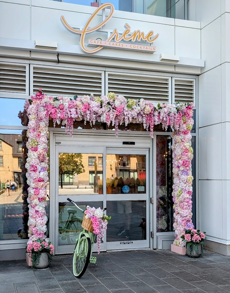 Crème photo 1