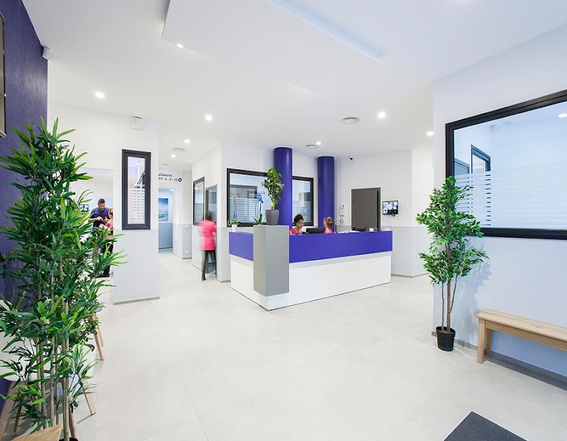 Dentymed Paris 20- Center Medical And Dental Gambetta-Pyrénées