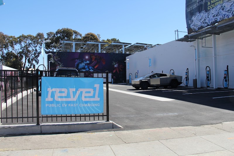 Revel Charging Station - EV Charging in San Francisco